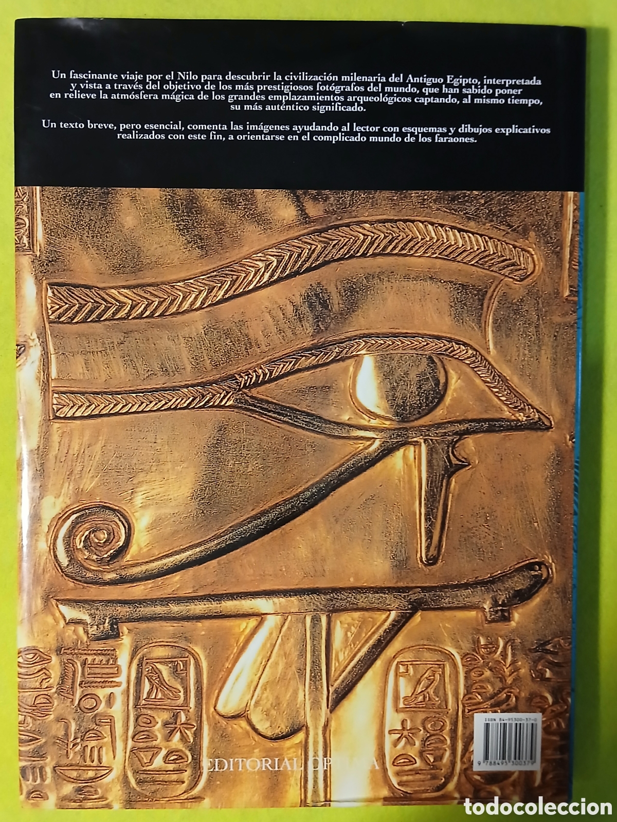 Libros de segunda mano: Egipto, templos, hombres y dioses - Foto 2