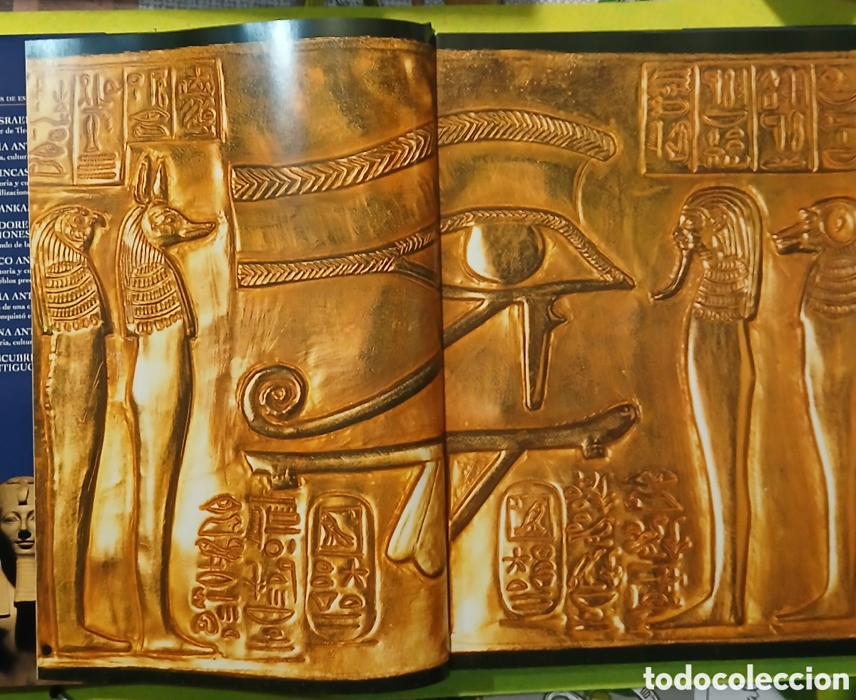 Libros de segunda mano: Egipto, templos, hombres y dioses - Foto 4
