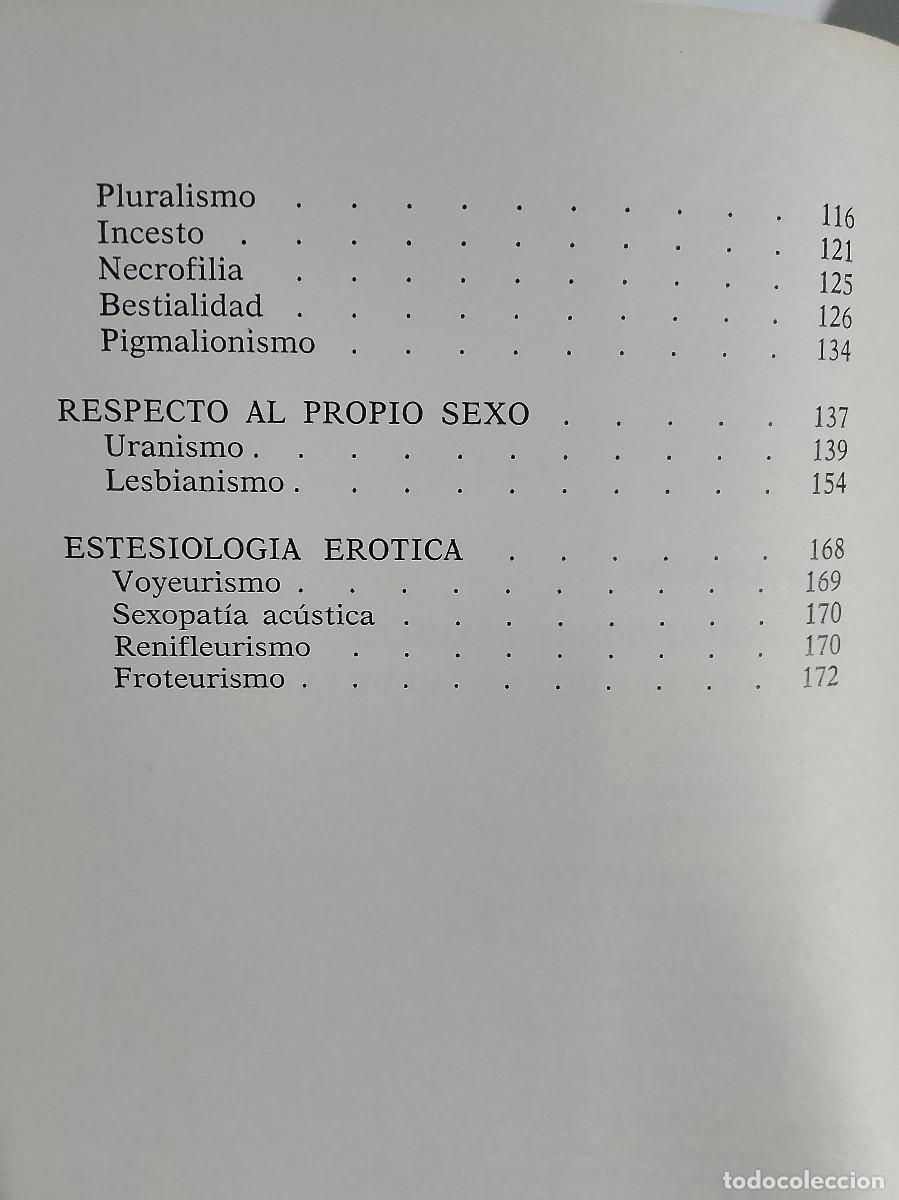 Libros de segunda mano: Paul Reader: Biograf&iacute;a de las perversiones (Sagitario. 1973) - Foto 3