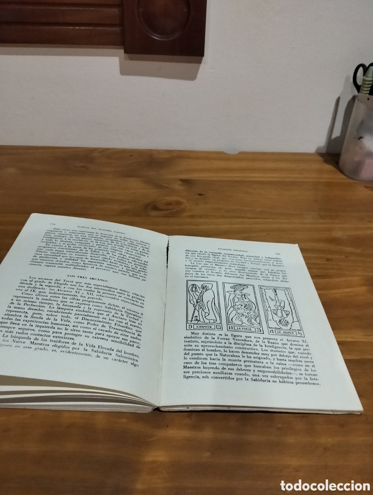 Libros de segunda mano: Manual del maestro elegido - Foto 3