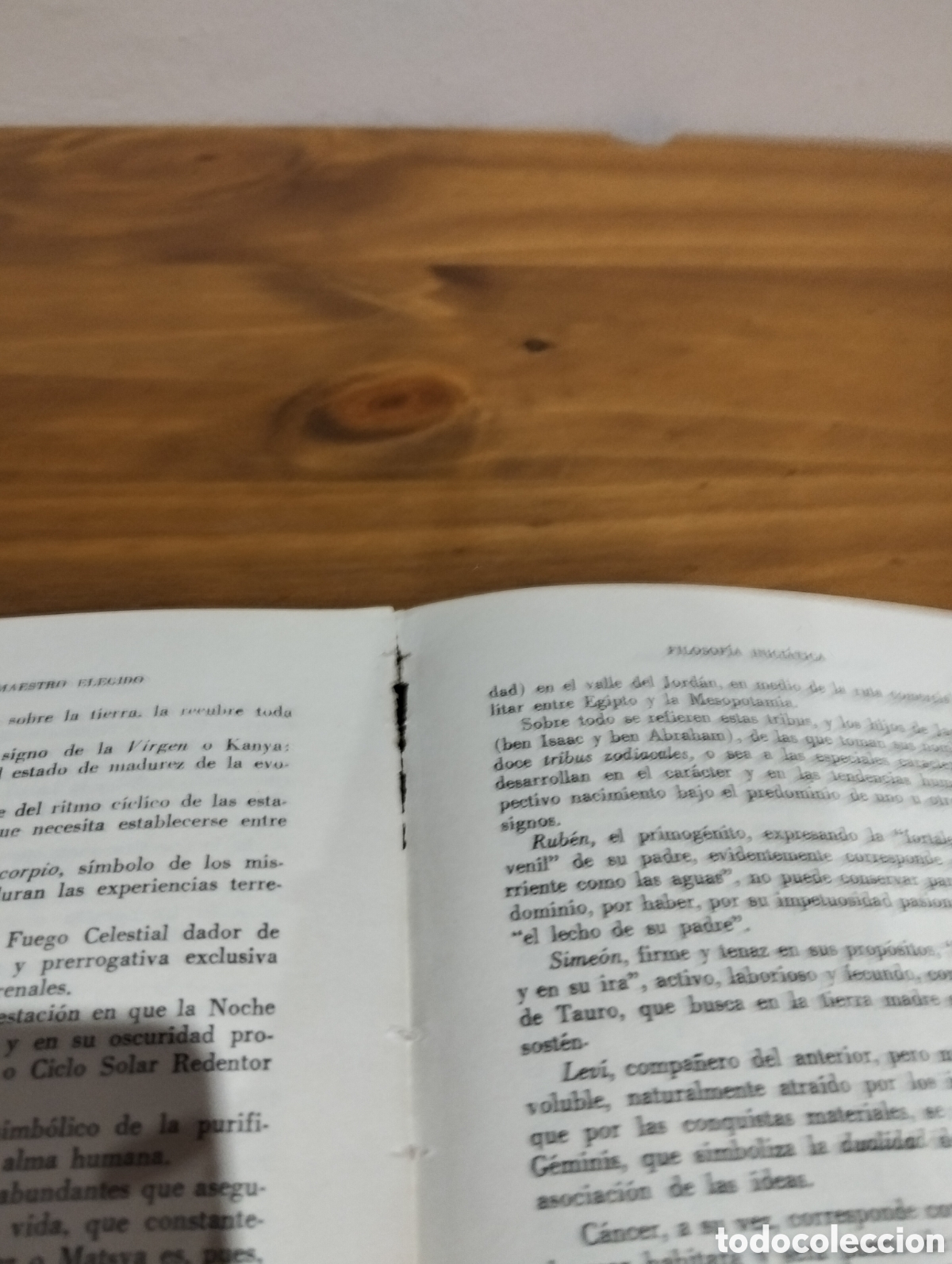 Libros de segunda mano: Manual del maestro elegido - Foto 4