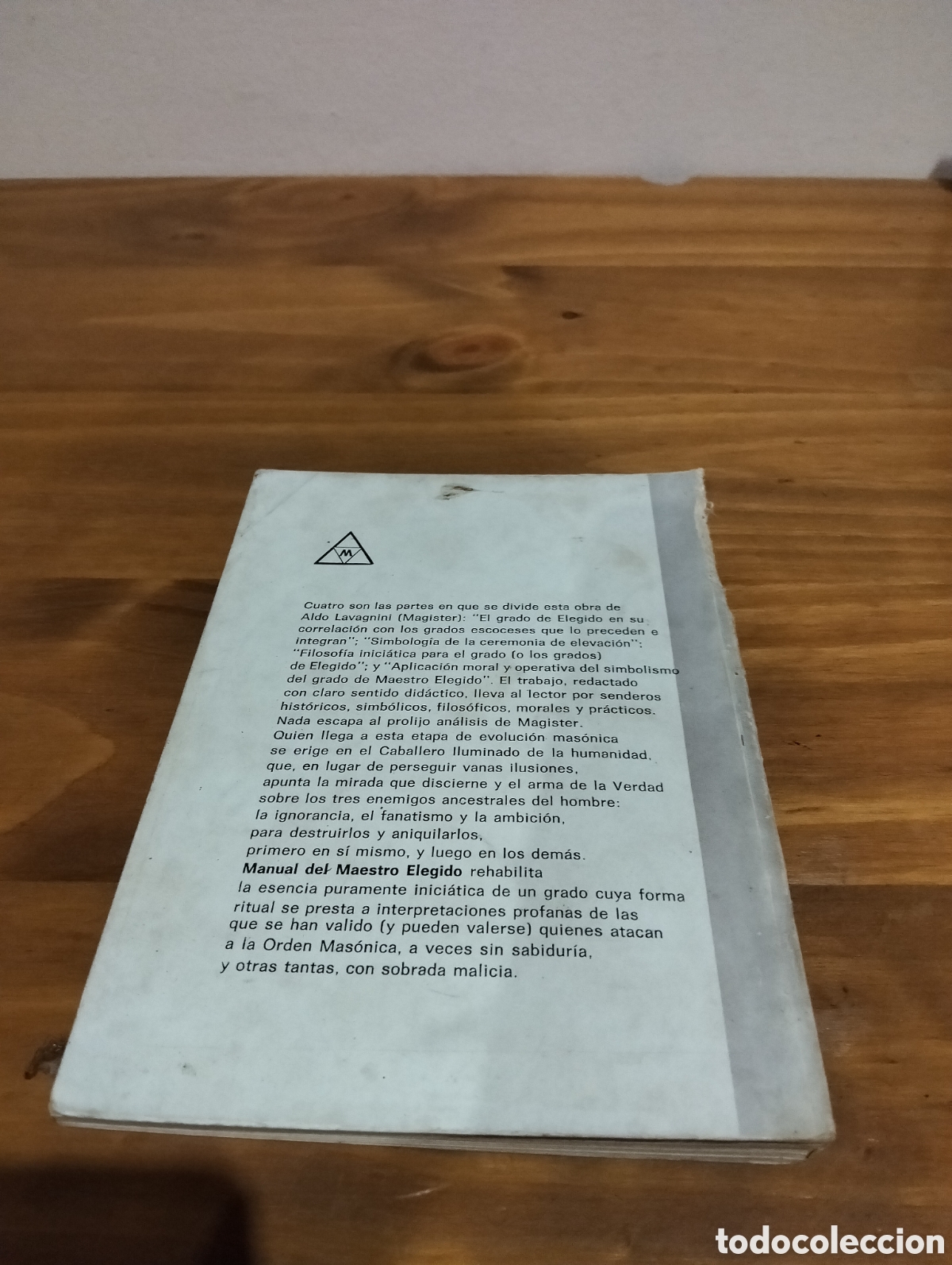 Libros de segunda mano: Manual del maestro elegido - Foto 5