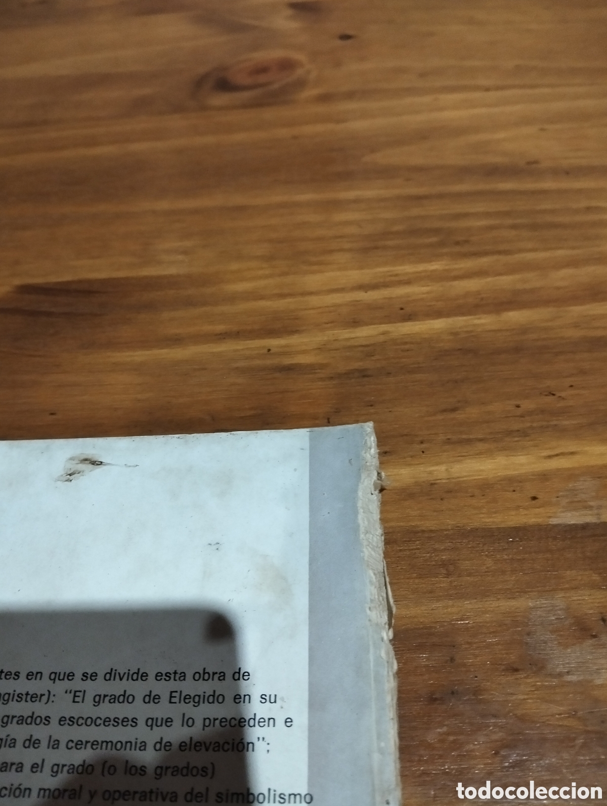 Libros de segunda mano: Manual del maestro elegido - Foto 6
