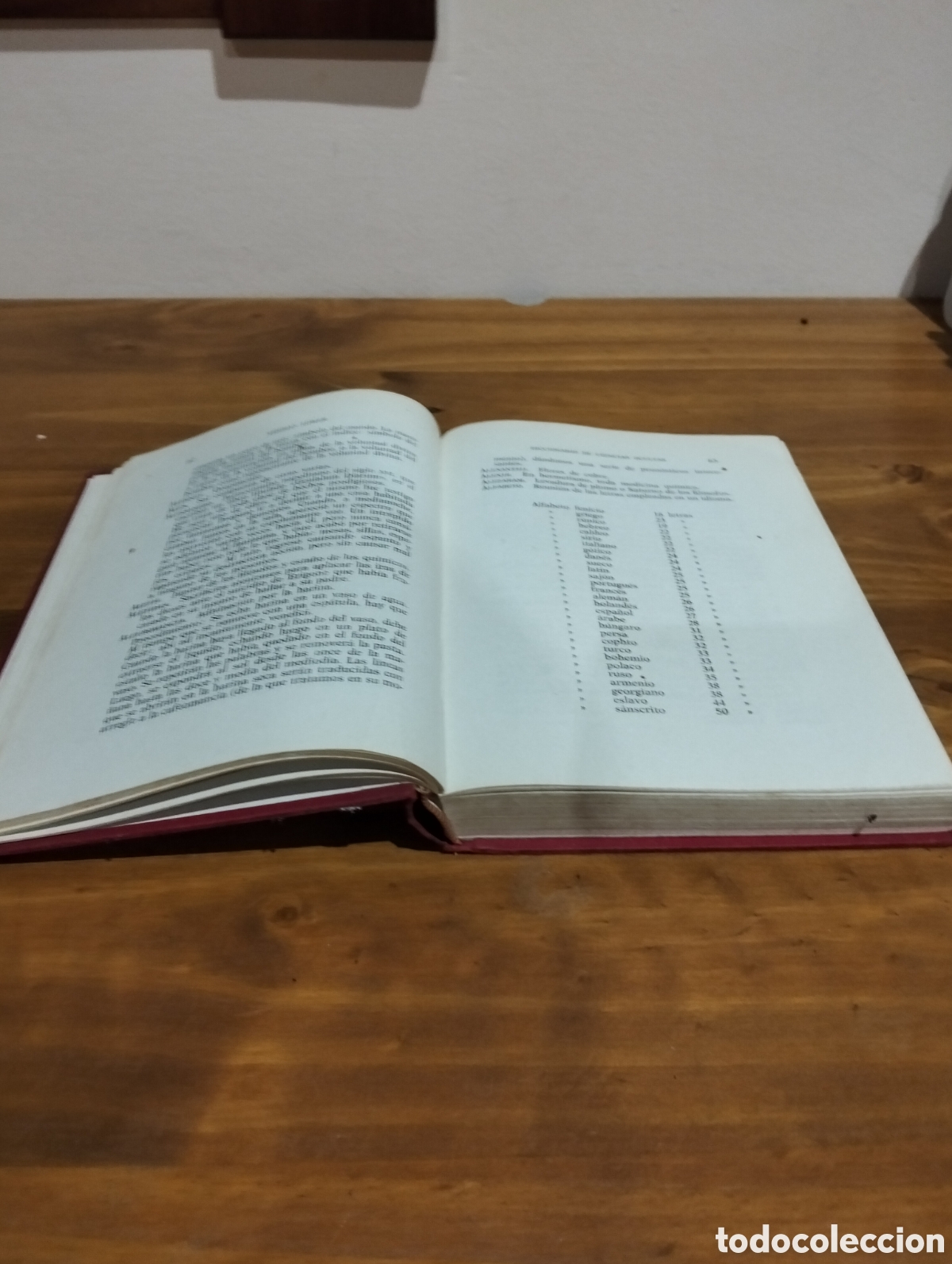 Libros de segunda mano: Diccionario de ciencias ocultas - Foto 4