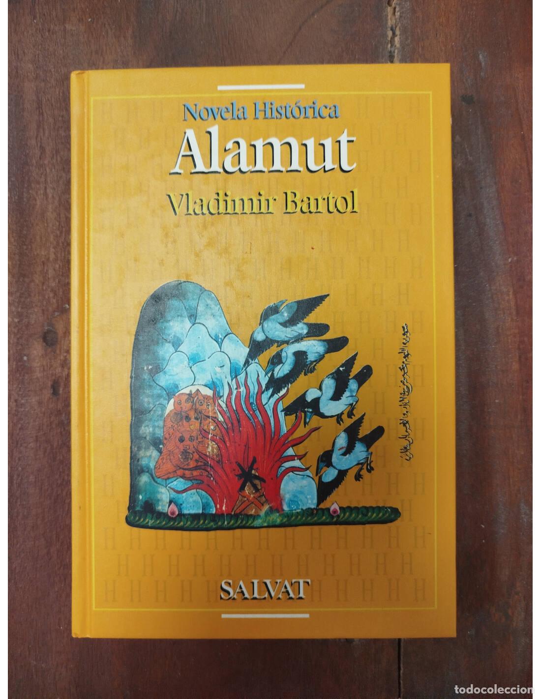 Libros de segunda mano: ALAMUT. BARTOL, Vladimir. Salvat. 1994. - Foto 1