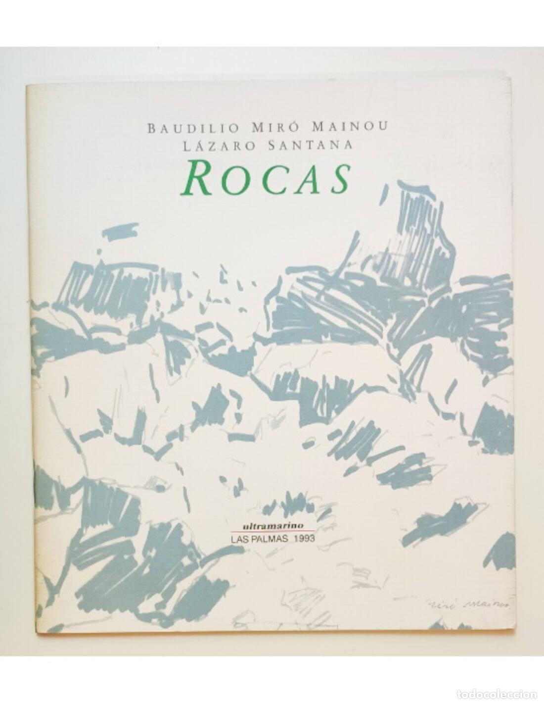 Libri di seconda mano: MIR&Oacute; MAINOU. MIR&Oacute; MAINOU, Baudilio. Universidad de Las Palmas de Gran Canaria. 1997.