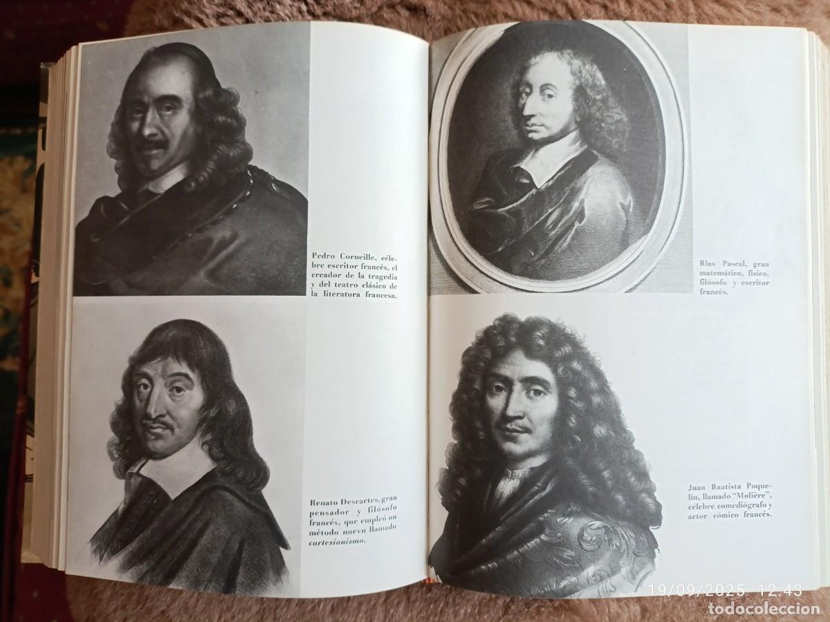 Libros de segunda mano: Historia universal de la literatura - Foto 4