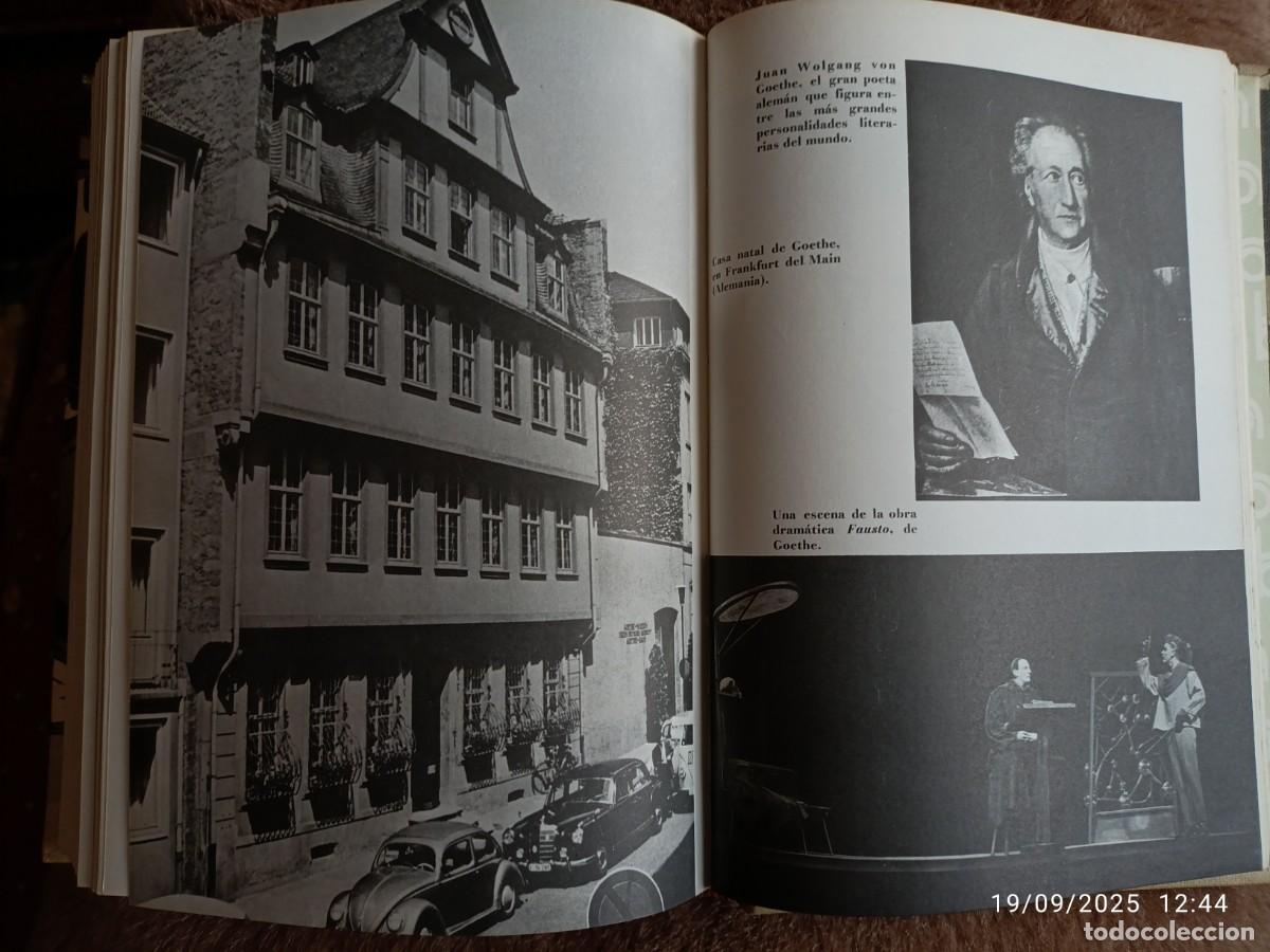 Libros de segunda mano: Historia universal de la literatura - Foto 5