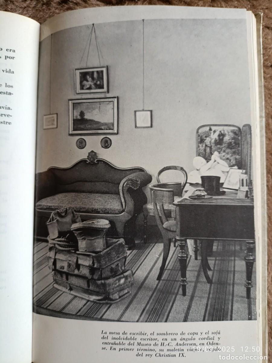 Libros de segunda mano: Vida del joven Andersen. Mariano Tudela - Foto 4