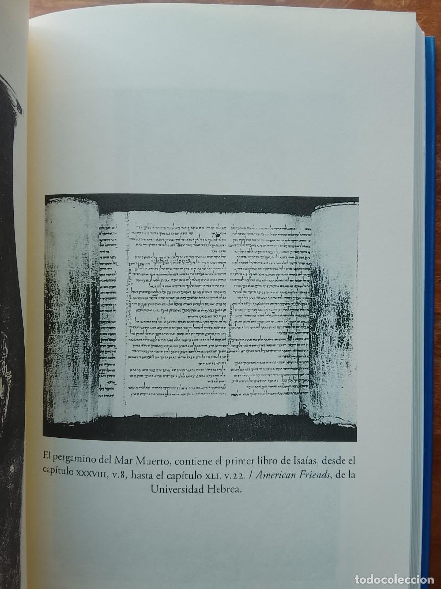 Libros de segunda mano: Los jud&iacute;os. Howard Fast. Historia de un pueblo - Foto 7