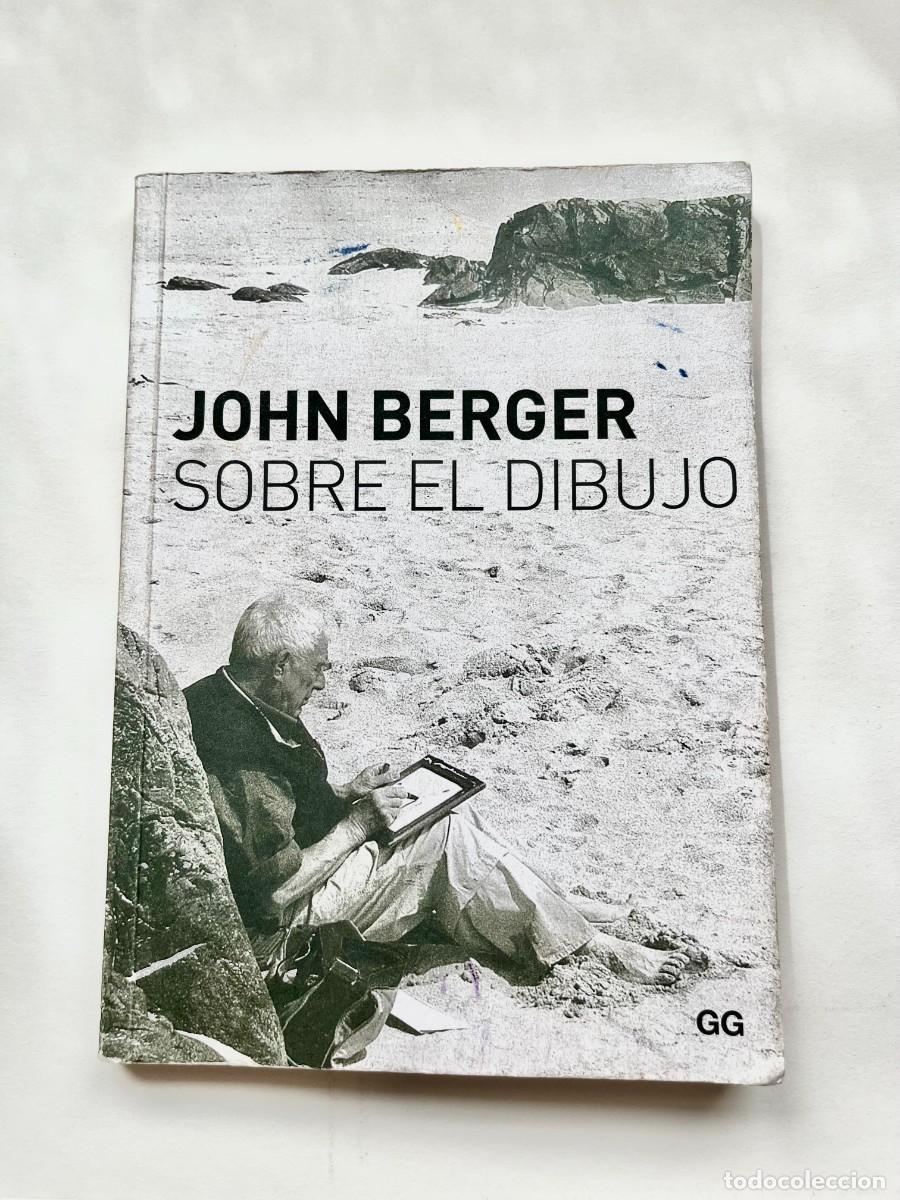 Libros de segunda mano: Sobre el dibujo | John Berger - Foto 1