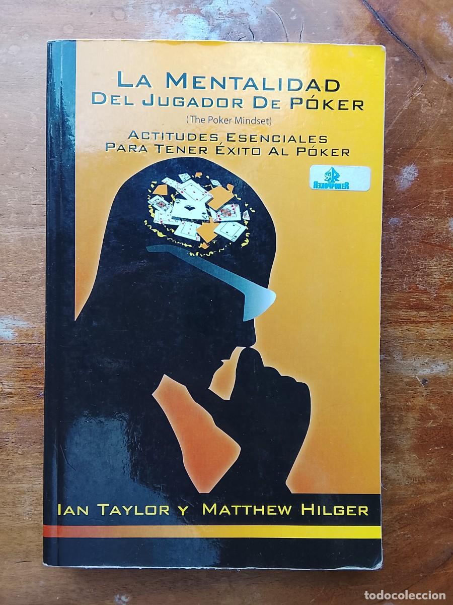 Libros de segunda mano: La mentalidad del jugador de poker - Foto 1