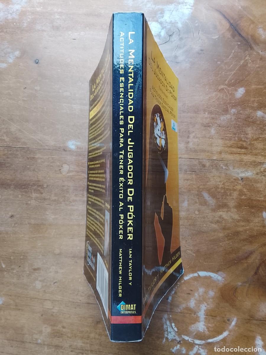 Libros de segunda mano: La mentalidad del jugador de poker - Foto 9