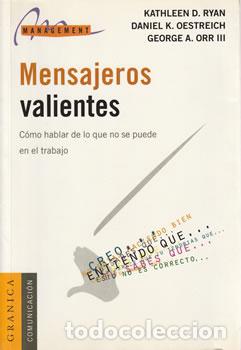 Libros de segunda mano: Mensajeros valientes - VV.AA - Foto 1