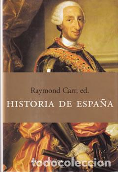 Libros de segunda mano: Historia de Espa&ntilde;a - Raymond Carr - Foto 1