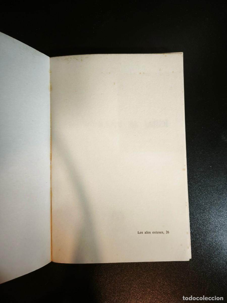 Libros de segunda mano: Un estrany al jard&iacute; - Pere Calders - Foto 2