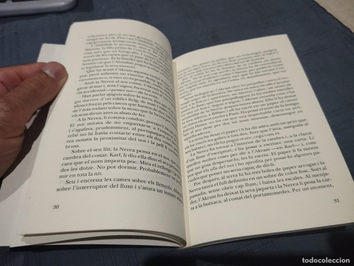 Libros de segunda mano: SOMNI DE TANGER ( XAVIER VERNETTA ) EN CATALA - Foto 2