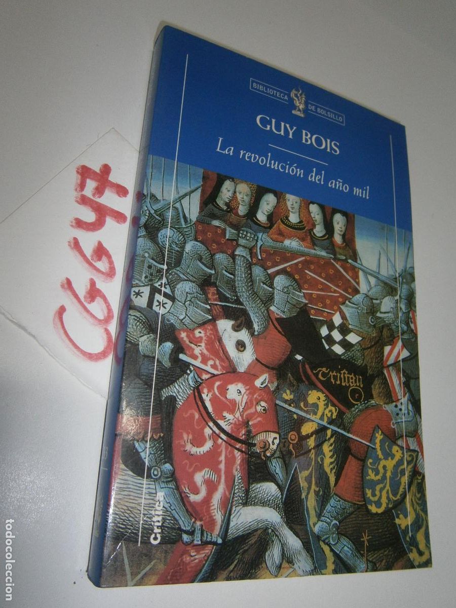 Libros de segunda mano: LA REVOLUCION DEL A&Ntilde;O 1000 - Foto 1