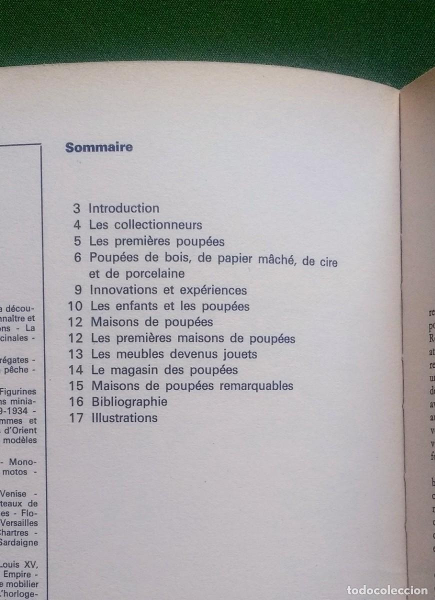 Libros de segunda mano: POUP&Eacute;ES ET MAISONS DE POUP&Eacute;ES - ROGER BAKER / GIANNI VIANELLO - LIBRO EN FRANCES - MU&Ntilde;ECAS. - Foto 2