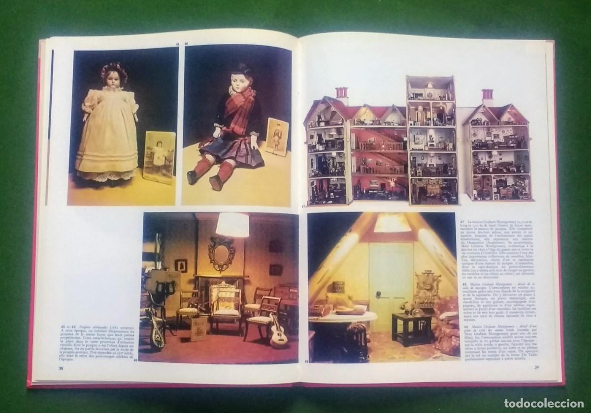 Libros de segunda mano: POUP&Eacute;ES ET MAISONS DE POUP&Eacute;ES - ROGER BAKER / GIANNI VIANELLO - LIBRO EN FRANCES - MU&Ntilde;ECAS. - Foto 3