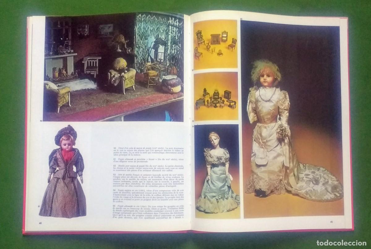 Libros de segunda mano: POUP&Eacute;ES ET MAISONS DE POUP&Eacute;ES - ROGER BAKER / GIANNI VIANELLO - LIBRO EN FRANCES - MU&Ntilde;ECAS. - Foto 4