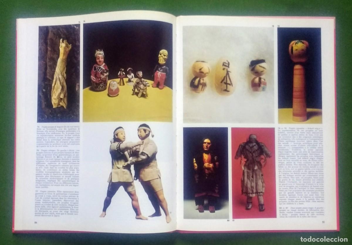 Libros de segunda mano: POUP&Eacute;ES ET MAISONS DE POUP&Eacute;ES - ROGER BAKER / GIANNI VIANELLO - LIBRO EN FRANCES - MU&Ntilde;ECAS. - Foto 5