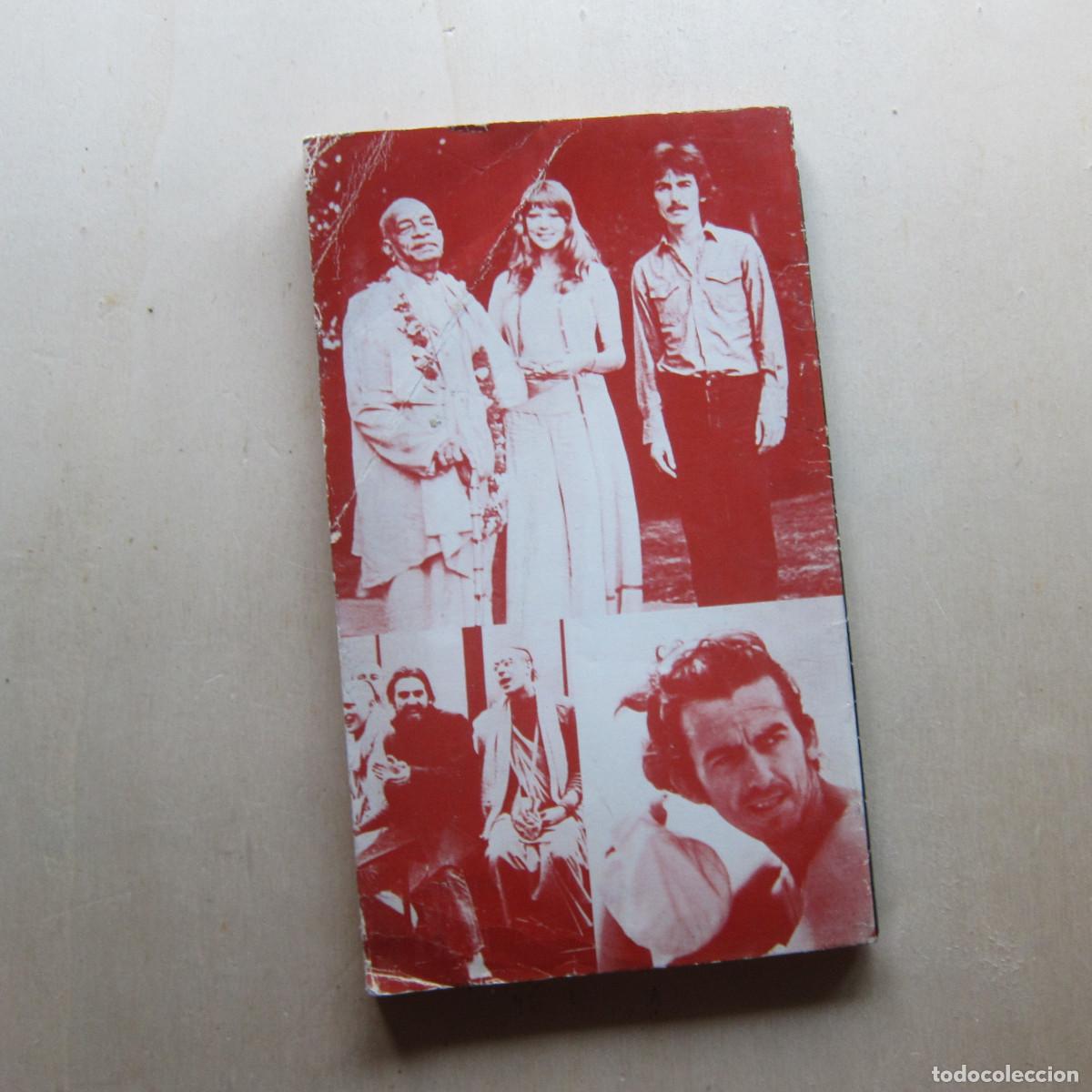 Libros de segunda mano: GEORGE HARRISON Y EL MANTRA (BAKTHIVEDANTA) MANUAL - Foto 3