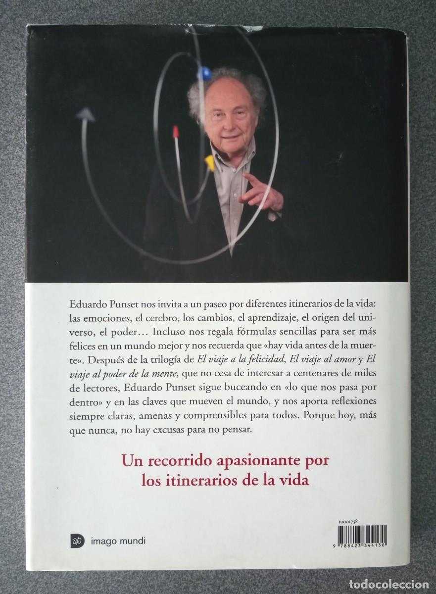 Libros de segunda mano: Excusas Para No Pensar Eduardo Punset - Foto 7