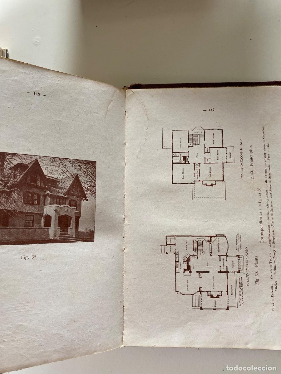 Libros de segunda mano: Tratado pr&aacute;ctico de construcci&oacute;n moderna. Basegoda. - Foto 3