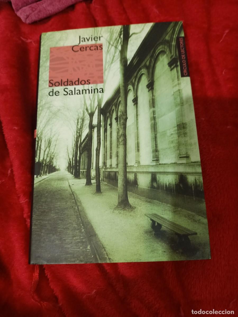 Libros de segunda mano: soldados de salamina - Foto 1