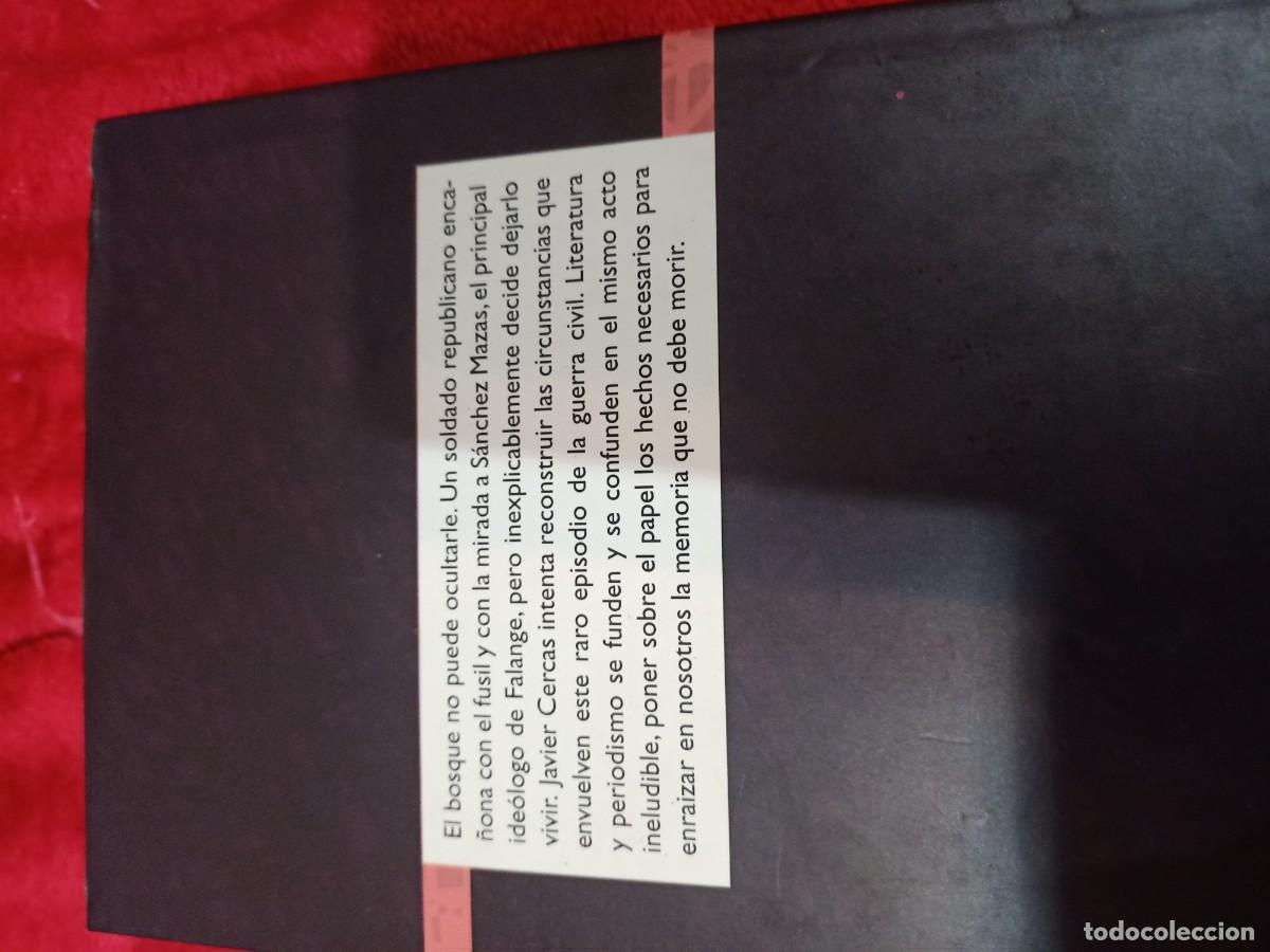 Libros de segunda mano: soldados de salamina - Foto 2