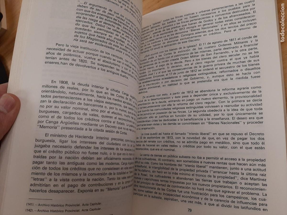 Libros de segunda mano: El campesino lucense y el se&ntilde;or&iacute;o eclesi&aacute;stico - LUIS RODRIGUEZ - 1977 - Foto 6