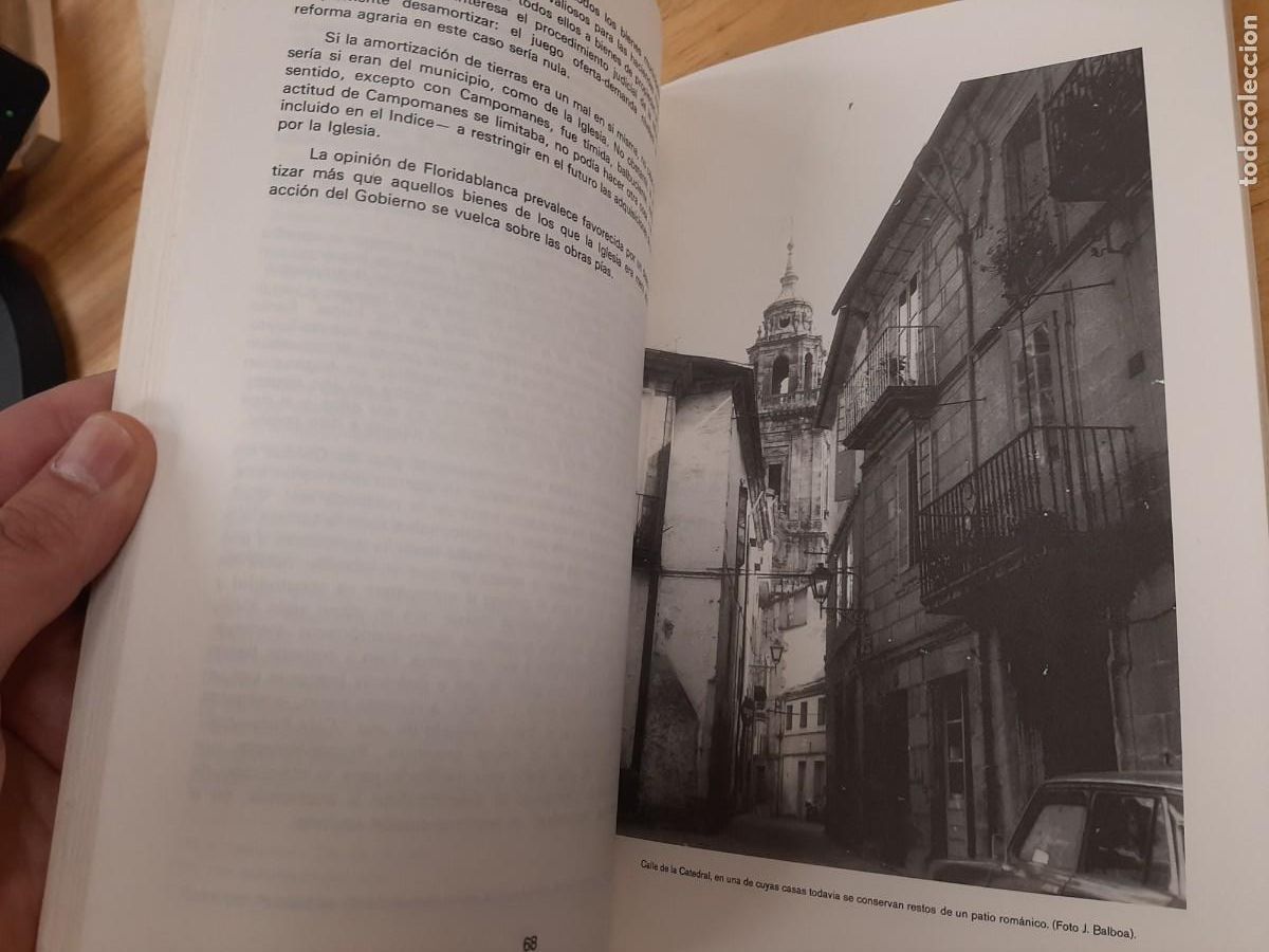 Libros de segunda mano: El campesino lucense y el se&ntilde;or&iacute;o eclesi&aacute;stico - LUIS RODRIGUEZ - 1977 - Foto 7