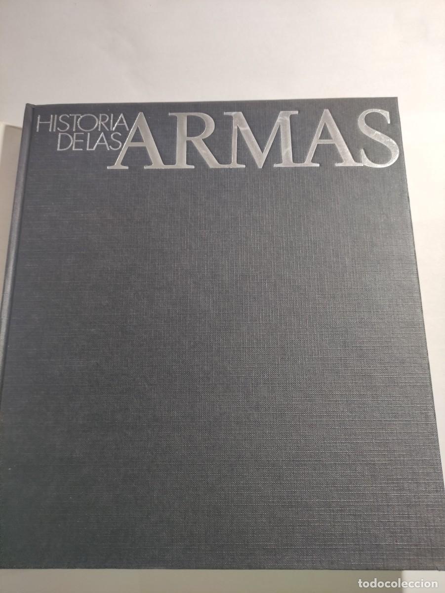Libros de segunda mano: HISTORIA DE LAS ARMAS de WILLIAM REID - Foto 2