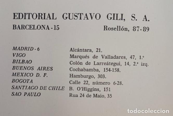 Libros de segunda mano: EL LIBRO DE LAS TIERRAS VIRGENES, RUDYARD KIPLING, GUSTAVO GILI 1969, LIBRO - Foto 4