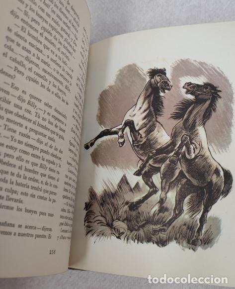 Libros de segunda mano: EL LIBRO DE LAS TIERRAS VIRGENES, RUDYARD KIPLING, GUSTAVO GILI 1969, LIBRO - Foto 7