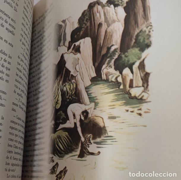 Libros de segunda mano: EL LIBRO DE LAS TIERRAS VIRGENES, RUDYARD KIPLING, GUSTAVO GILI 1969, LIBRO - Foto 9