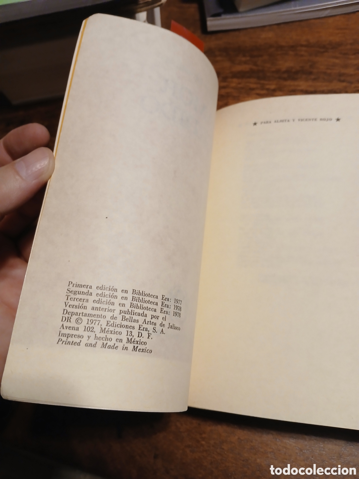 Libros de segunda mano: Amor perdido, Carlos Monsivais - Foto 4