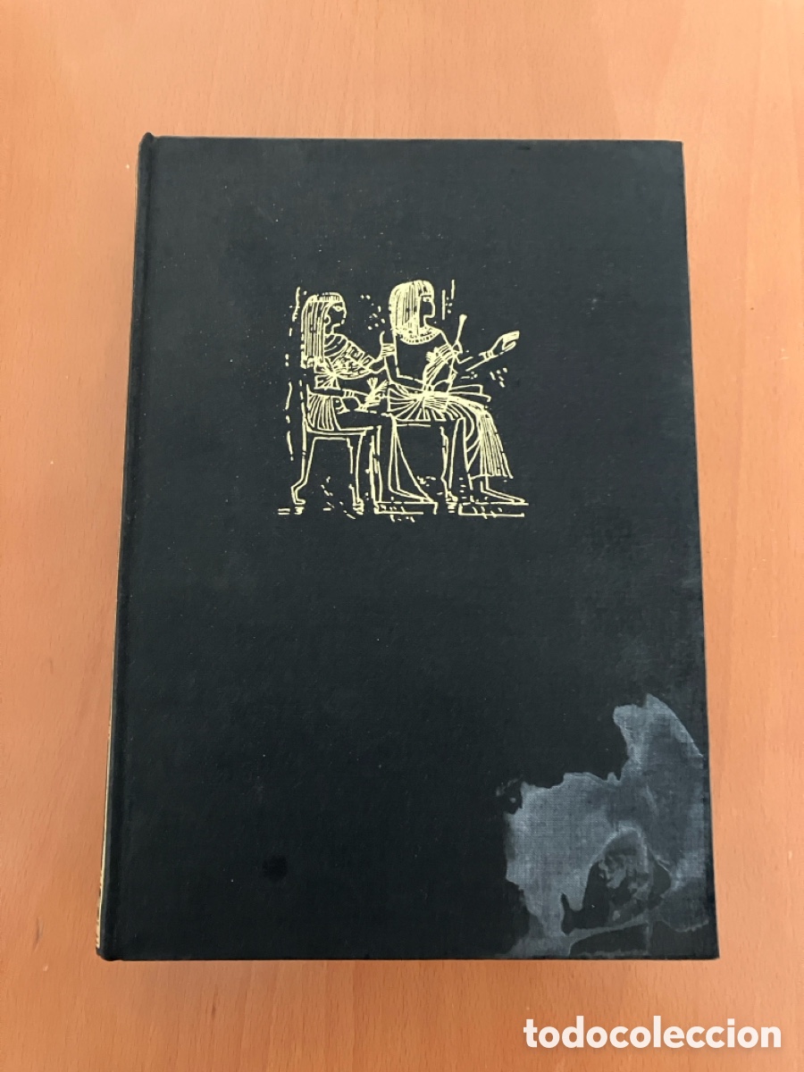 Libros de segunda mano: Pir&aacute;mides esfinges faraones. Kurt Lange - Foto 2