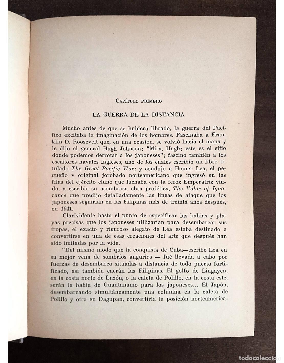 Libros de segunda mano: MACARTHUR. WILLOUGHBY, Charles A., General. Editorial AHR. 1955. - Foto 3