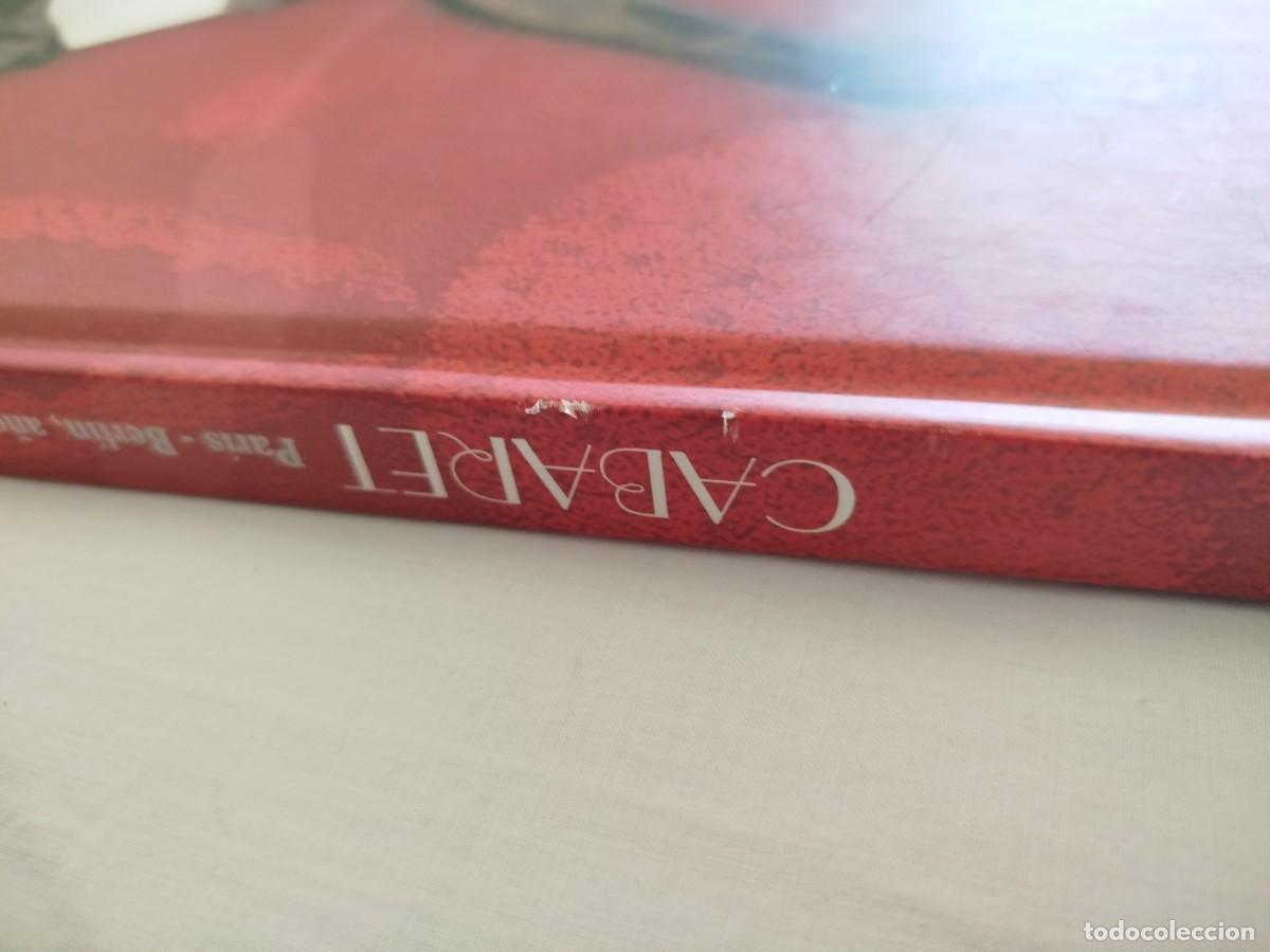 Libros de segunda mano: Cabaret, Paris Berl&iacute;n a&ntilde;os 30. - Foto 3
