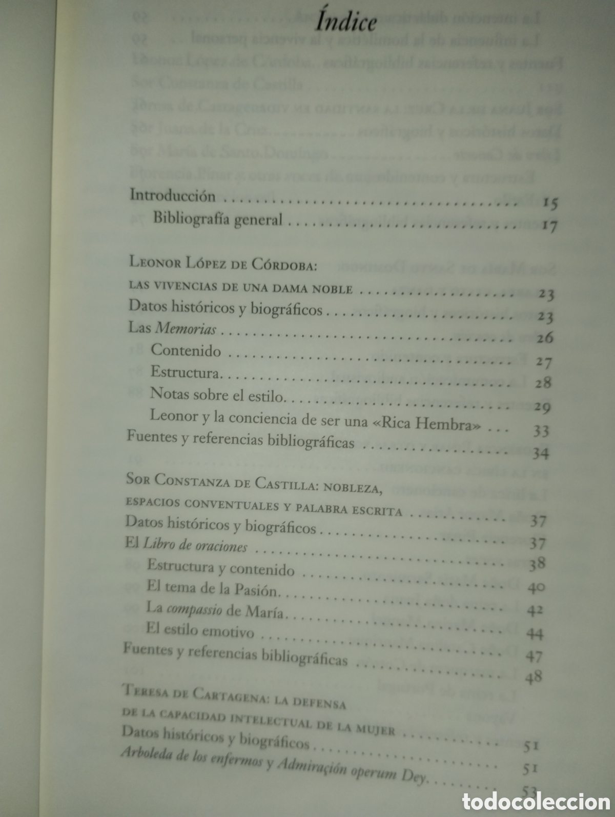 Libros de segunda mano: LAS PRIMERAS ESCRITORAS EN LENGUA CASTELLANA - Foto 7