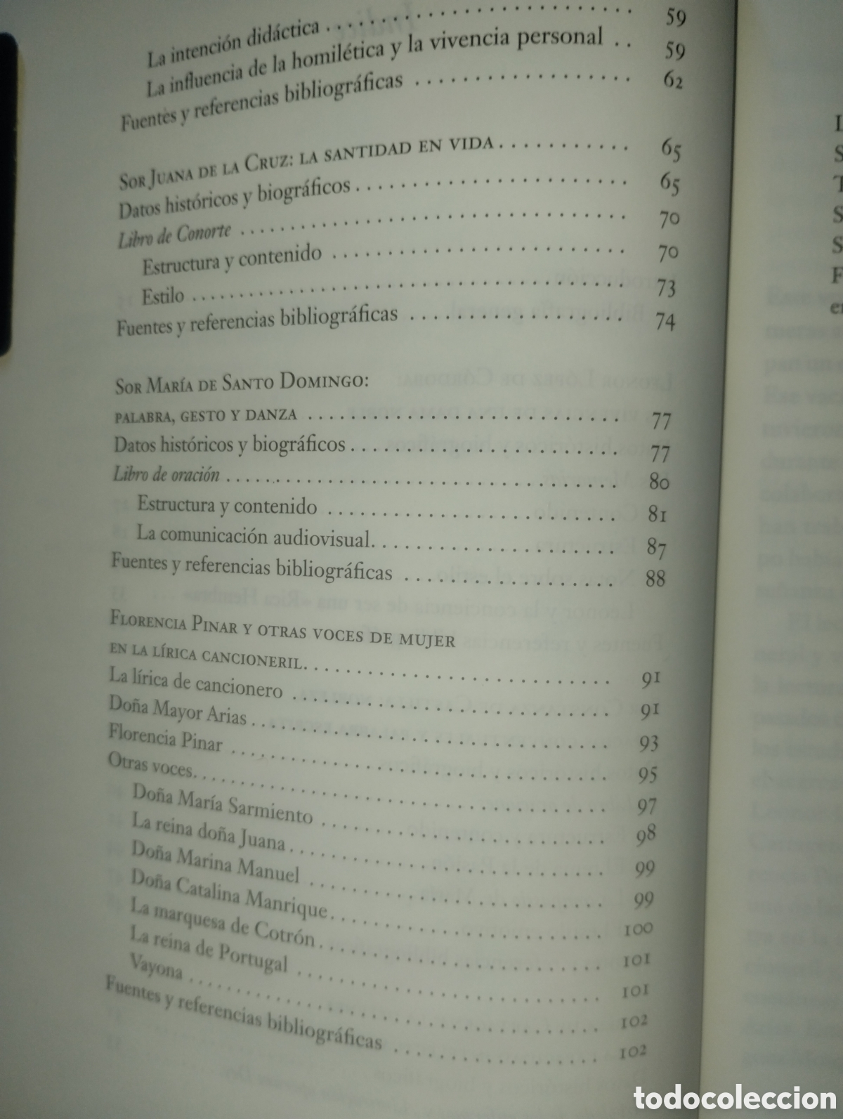 Libros de segunda mano: LAS PRIMERAS ESCRITORAS EN LENGUA CASTELLANA - Foto 8