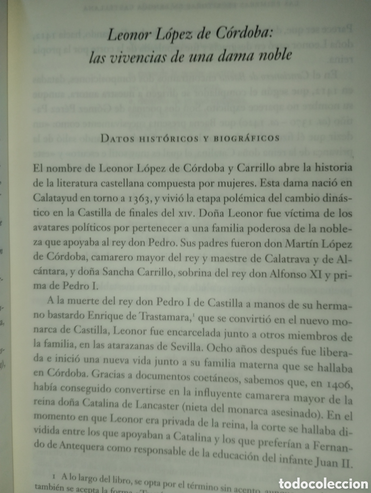 Libros de segunda mano: LAS PRIMERAS ESCRITORAS EN LENGUA CASTELLANA - Foto 18