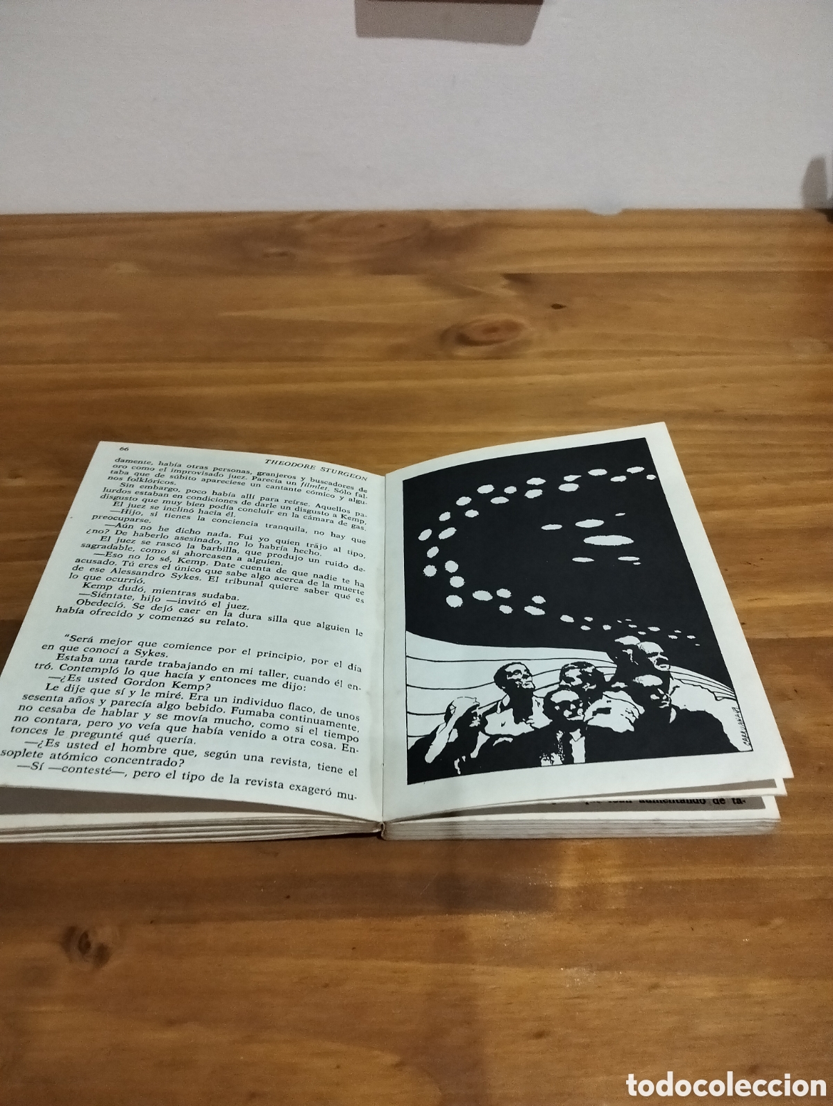Libros de segunda mano: Encuentros con alien&iacute;genas - Foto 4