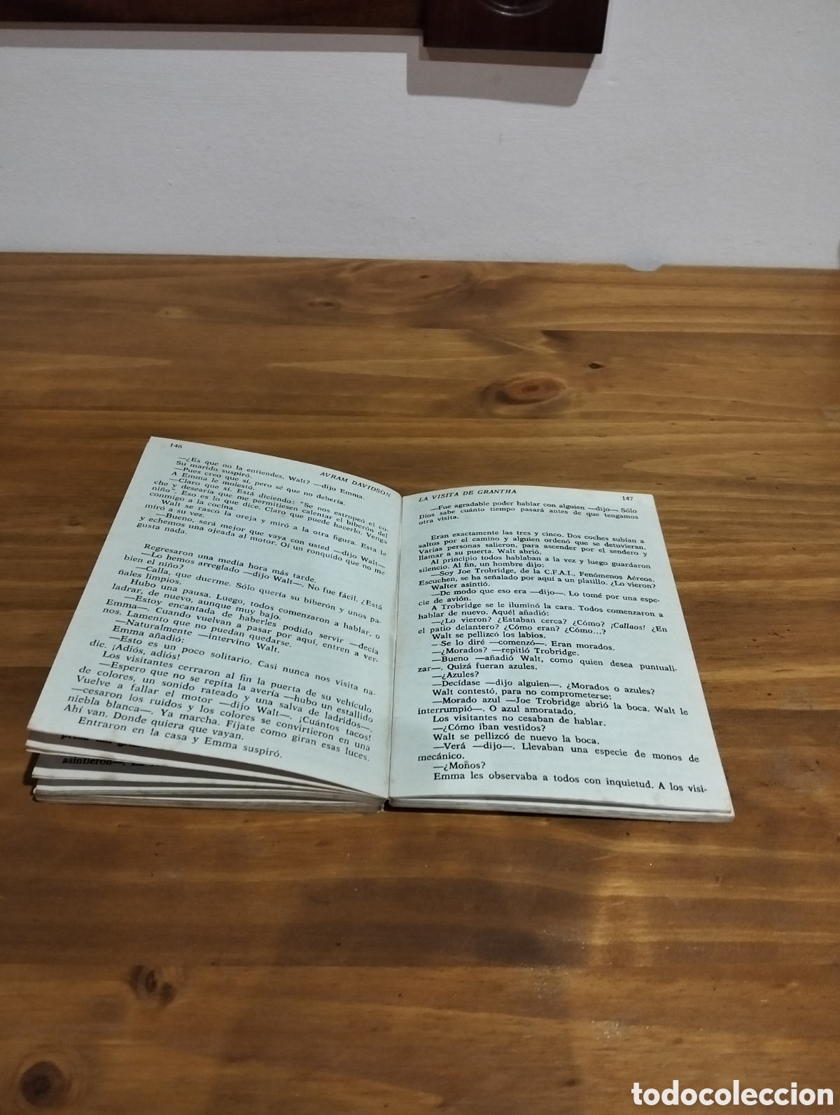 Libros de segunda mano: Encuentros con alien&iacute;genas - Foto 6