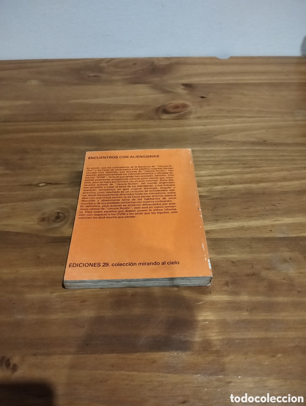 Libros de segunda mano: Encuentros con alien&iacute;genas - Foto 7