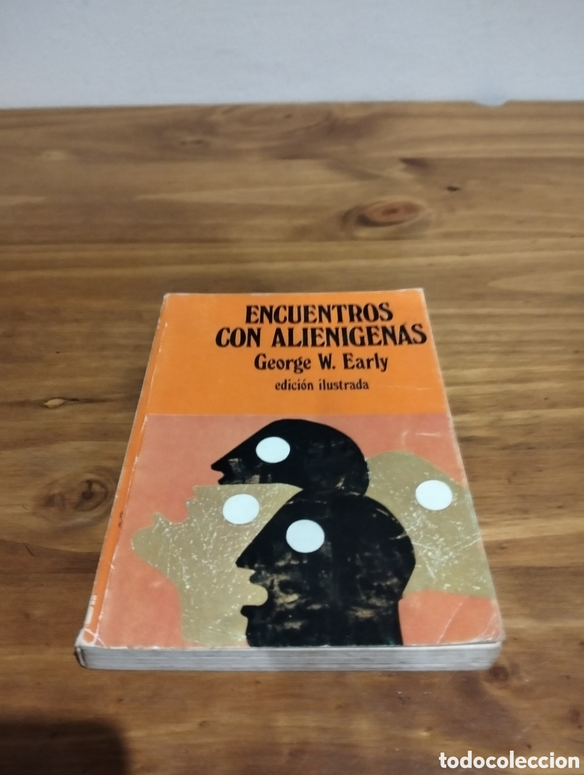 Libros de segunda mano: Encuentros con alien&iacute;genas - Foto 1