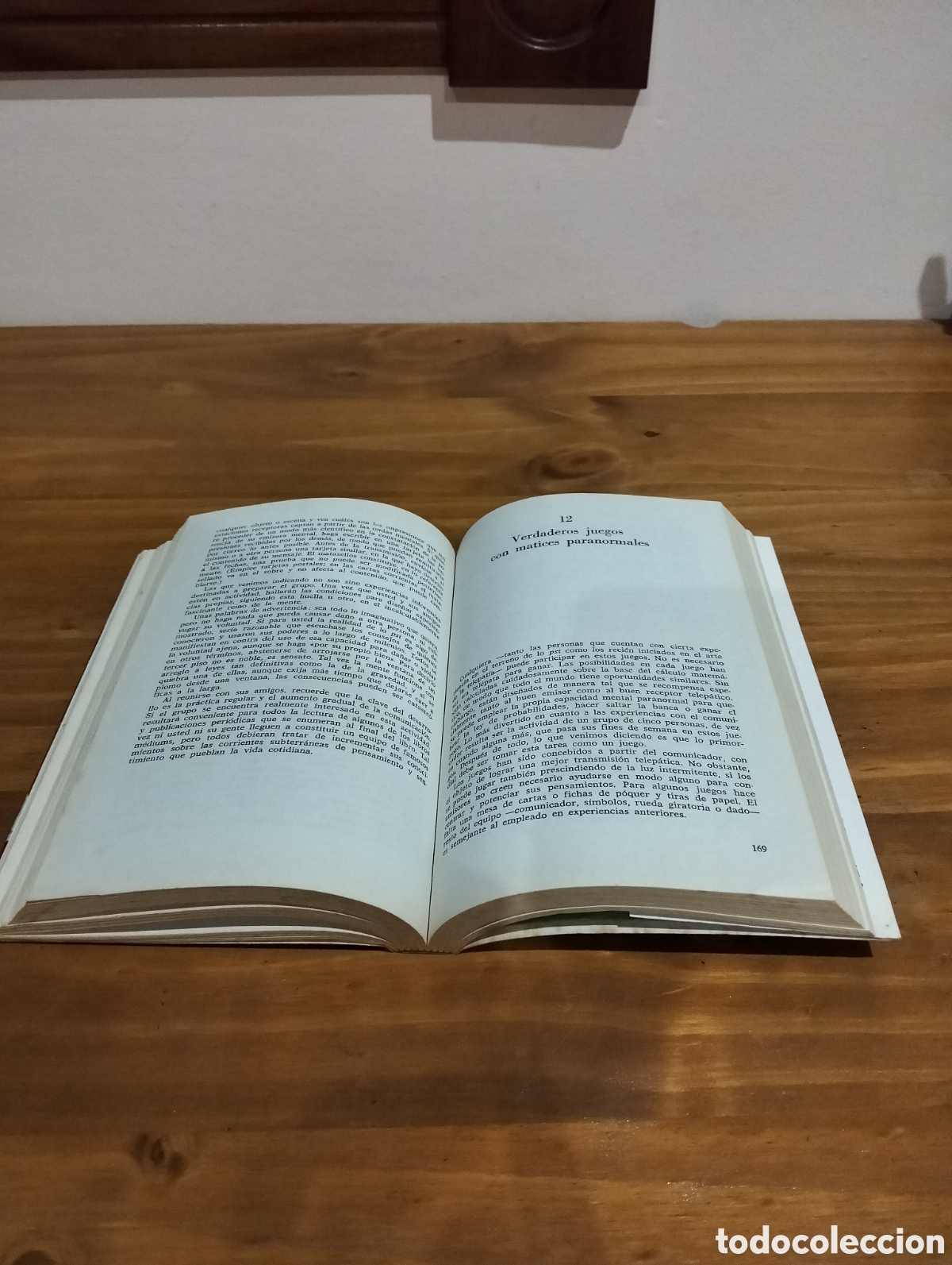 Libros de segunda mano: Manual de experimentos para ps&iacute;quicos - Foto 3