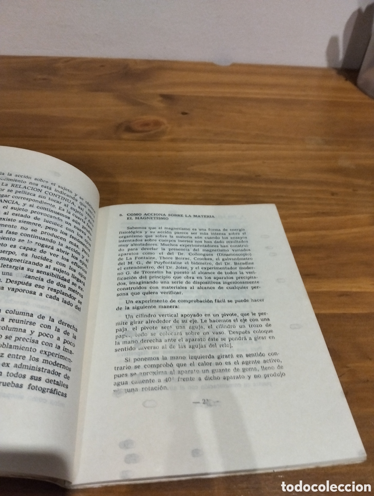 Libros de segunda mano: Hipnotismo magnetismo y sugesti&oacute;n - Foto 4